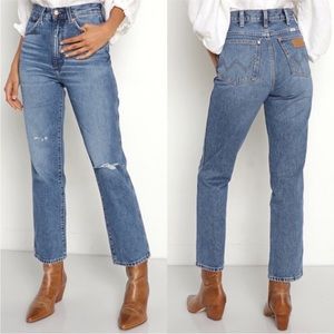 NWT Wrangler Wild West Jeans Size 30